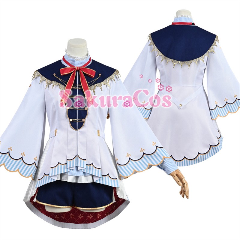 Fate/Grand Order FGO アストルフォ 総身霊衣 エンジェル・ブレス コスプレ衣装 【SakuraCos】