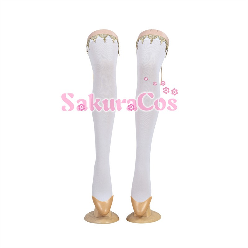 Fate/Grand Order FGO アストルフォ 総身霊衣 エンジェル・ブレス コスプレ衣装 【SakuraCos】