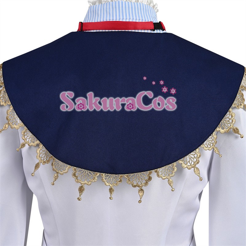 Fate/Grand Order FGO アストルフォ 総身霊衣 エンジェル・ブレス コスプレ衣装 【SakuraCos】