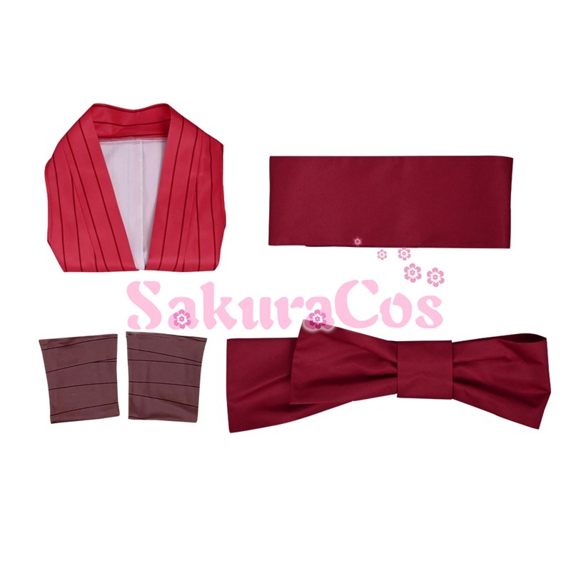 鬼滅の刃 宇髄天元 遊郭編 まきを コスプレ衣装 【SakuraCos】