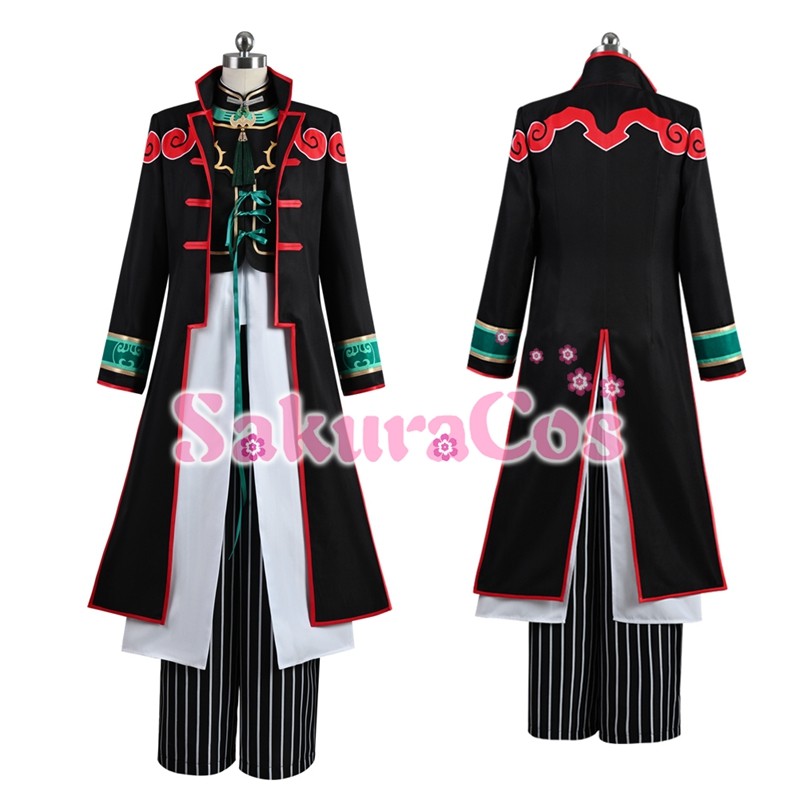 FGO 太公望 呂尚 姜子牙 コスプレ衣装