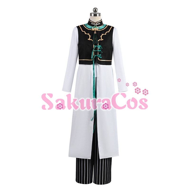 Fate/Grand Order FGO 太公望 たいこうぼう コスプレ衣装 Fate/Grand Order FGO 太公望 たいこうぼう コスプレ衣装