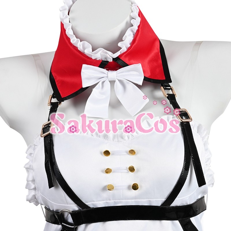 Azur Lane アズールレーン Howe ハウ コスプレ衣装 【SakuraCos】