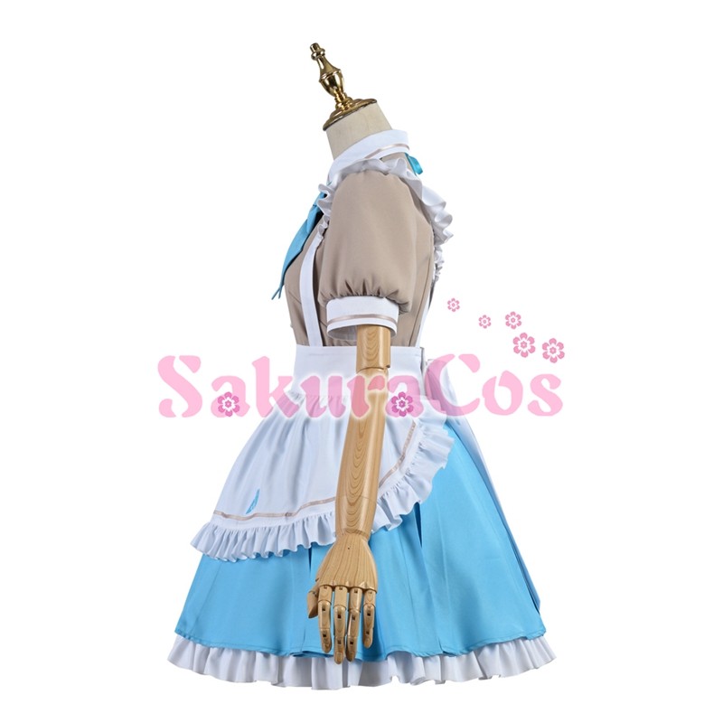 ラブライブ！スーパースター!! リエラ Liella! タンクゥクゥ メード服