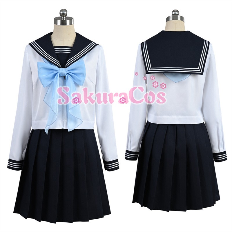 スーツ特別割引クーポン 明日ちゃんのセーラー服 明日小路 あけびこみち コスプレ衣装 コスプレ衣装