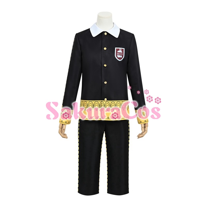 スパイファミリー ダミアン・デズモンド 制服 コスプレ衣装 【SakuraCos】