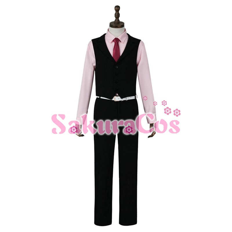 風都探偵 仮面ライダーW 左翔太郎 コスプレ衣装 【SakuraCos】 風都探偵 仮面ライダーW 左翔太郎 コスプレ衣装 【SakuraCos】