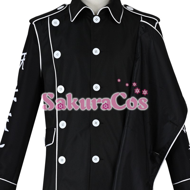 東京卍リベンジャーズ 東リベ 関東卍會 特攻服 灰谷蘭 灰谷竜胆 羽宮一虎 佐野エマ 制服 コスプレ衣装 【SakuraCos】