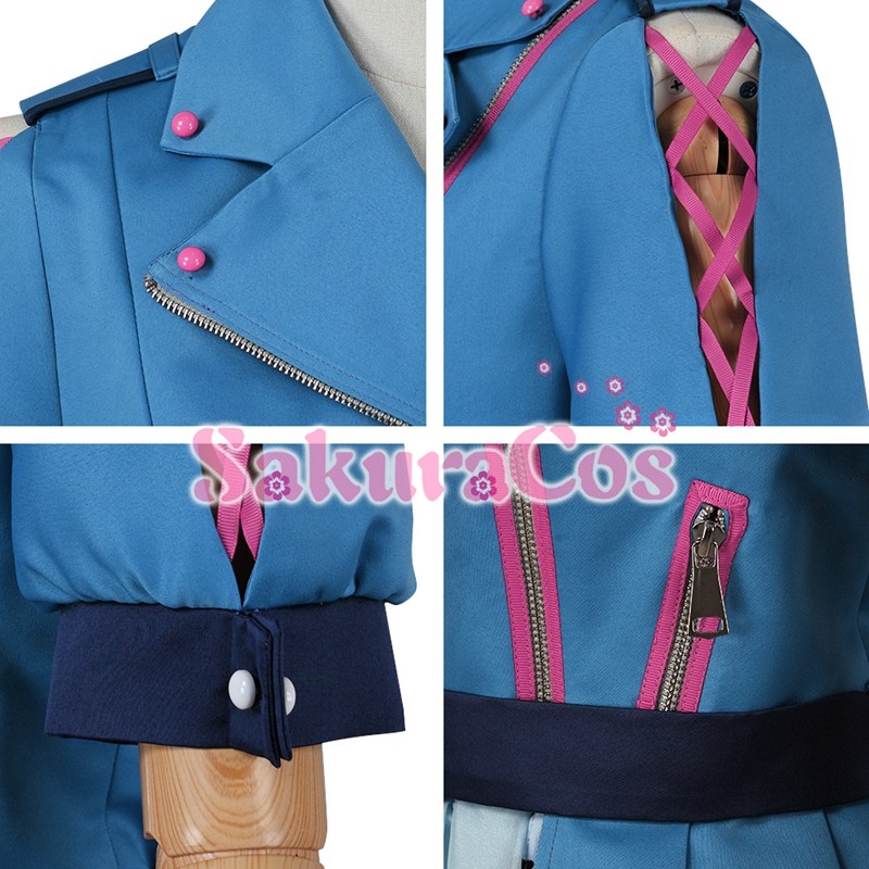 最低価格の 唐可可 WILL!!～ ～WE Tour LoveLive! 3rd Liella! リエラ ラブライブ！スーパースター!! タンクゥクゥ 【SakuraCos】  コスプレ衣装 コスプレ衣装