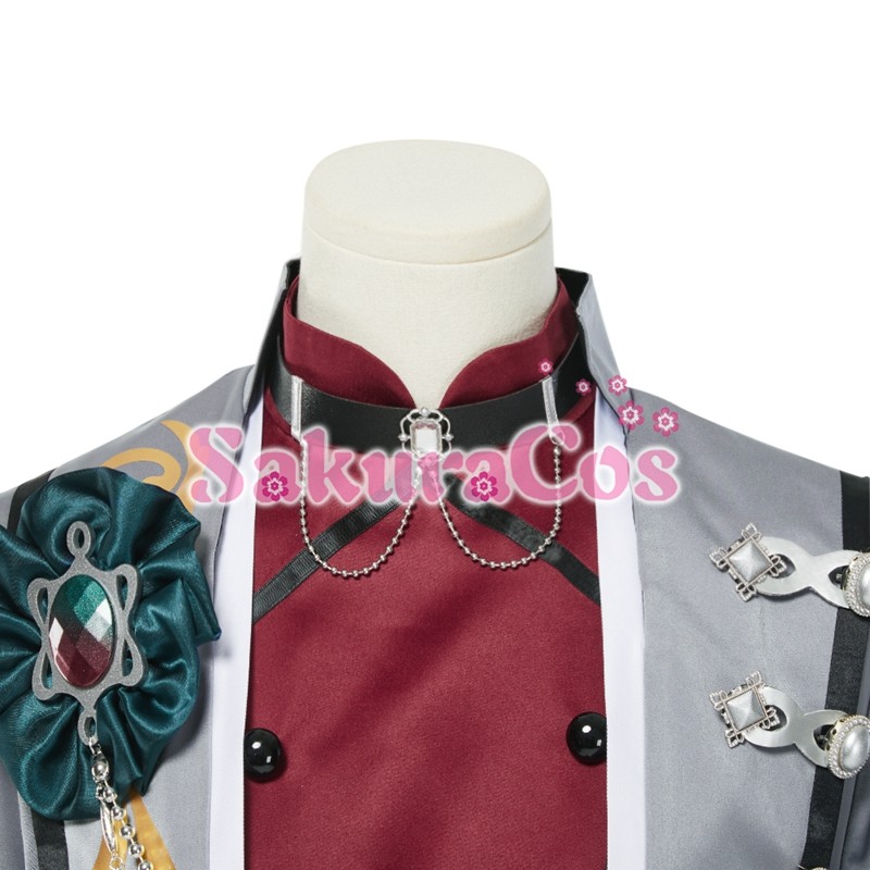 あんさんぶるスターズ あんスタ 誘い試す一手 七種茨 コスプレ あんさんぶるスターズ あんスタ 誘い試す一手 七種茨 コスプレ