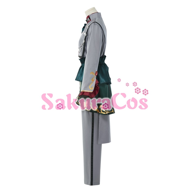 あんさんぶるスターズ あんスタ 誘い試す一手 七種茨 コスプレ あんさんぶるスターズ あんスタ 誘い試す一手 七種茨 コスプレ