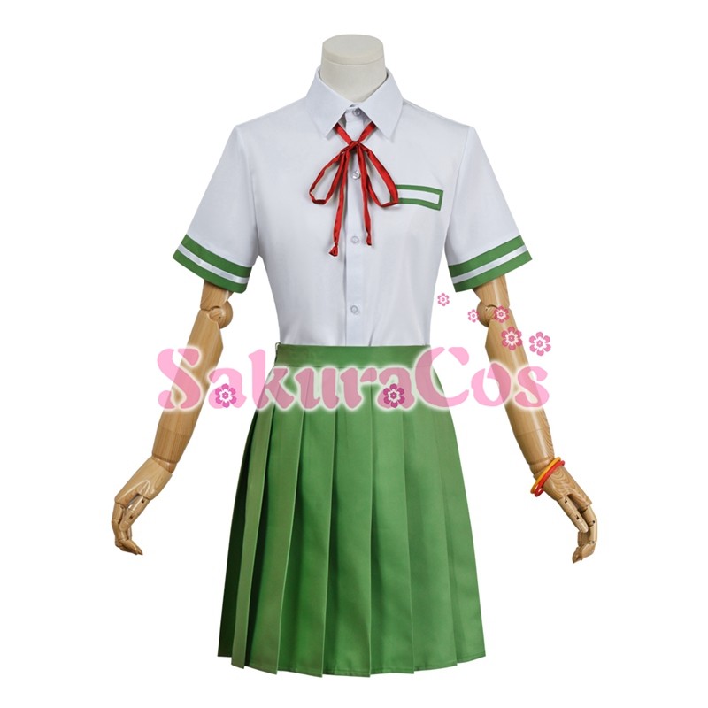 XLサイズ すずめの戸締まり 岩戸鈴芽 制服 コスプレ 衣装 すずめの戸締まり すずめのとじまり 岩戸鈴芽 いわと すずめ