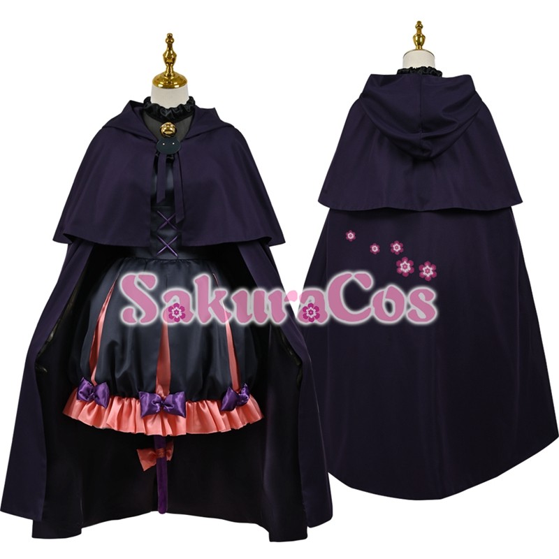 リコリス・リコイル Lycoris Recoil リコリコ 井ノ上たきな ハロウィン コスプレ衣装 【SakuraCos】