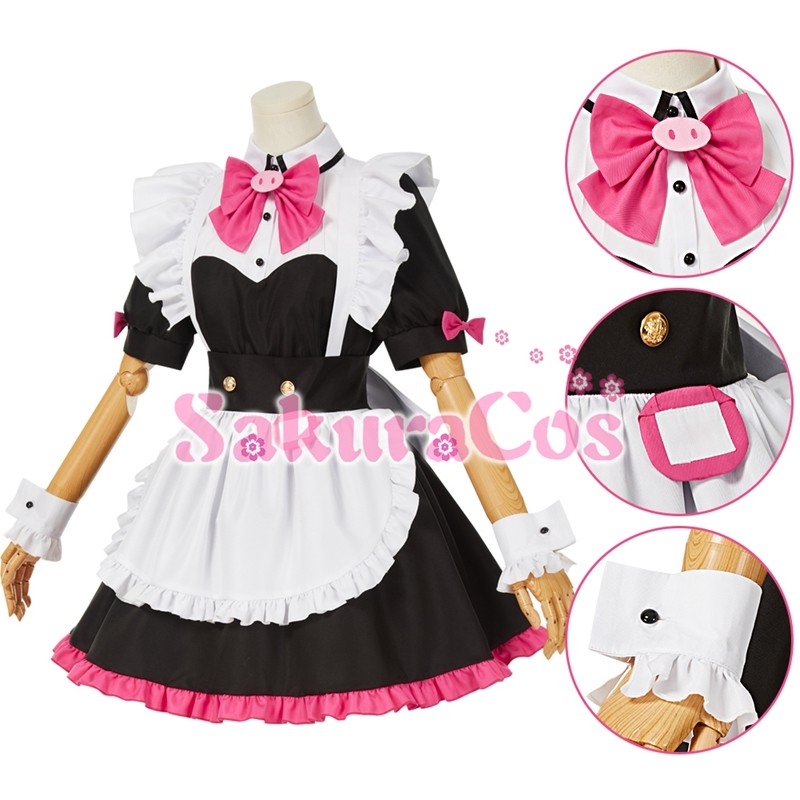 【良好品】 アキバ冥途戦争 アキバめいどせんそう 和平なごみ 万年嵐子 メイド服