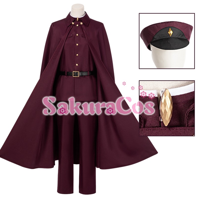 大人 可愛い 服  隊服 猟犬 文スト 文豪ストレイドッグス 福地桜痴 条野 大倉燁子 コスプレ衣装