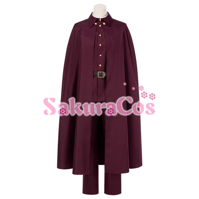 文豪ストレイドッグス 文スト 猟犬 隊服 福地桜痴 大倉燁子 条野採菊 末広鐵腸 立原道造 隊服 コスプレ衣装 【SakuraCos】