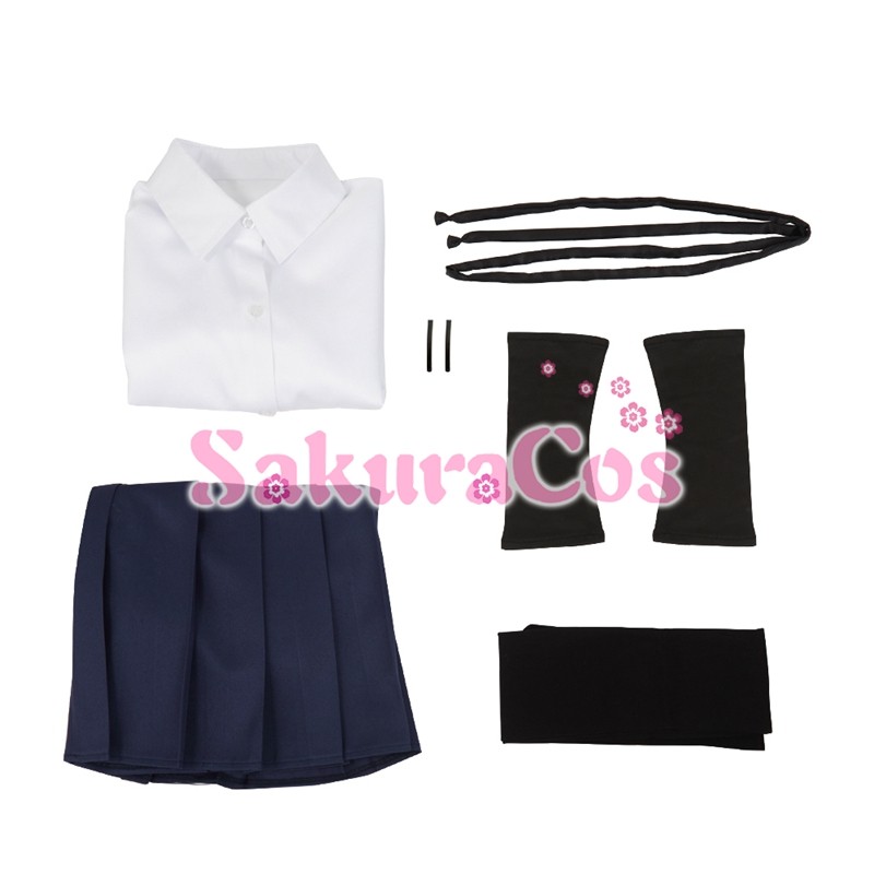 ぼっち・ざ・ろっく ぼざろ 山田リョウ やまだ リョウ コスプレ衣装 【SakuraCos】