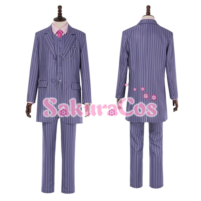 東京卍リベンジャーズ 東リベ 三途春千夜 コスプレ衣装 【SakuraCos】