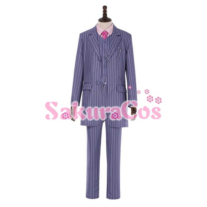 東京卍リベンジャーズ 東リベ 三途春千夜 コスプレ衣装 【SakuraCos】