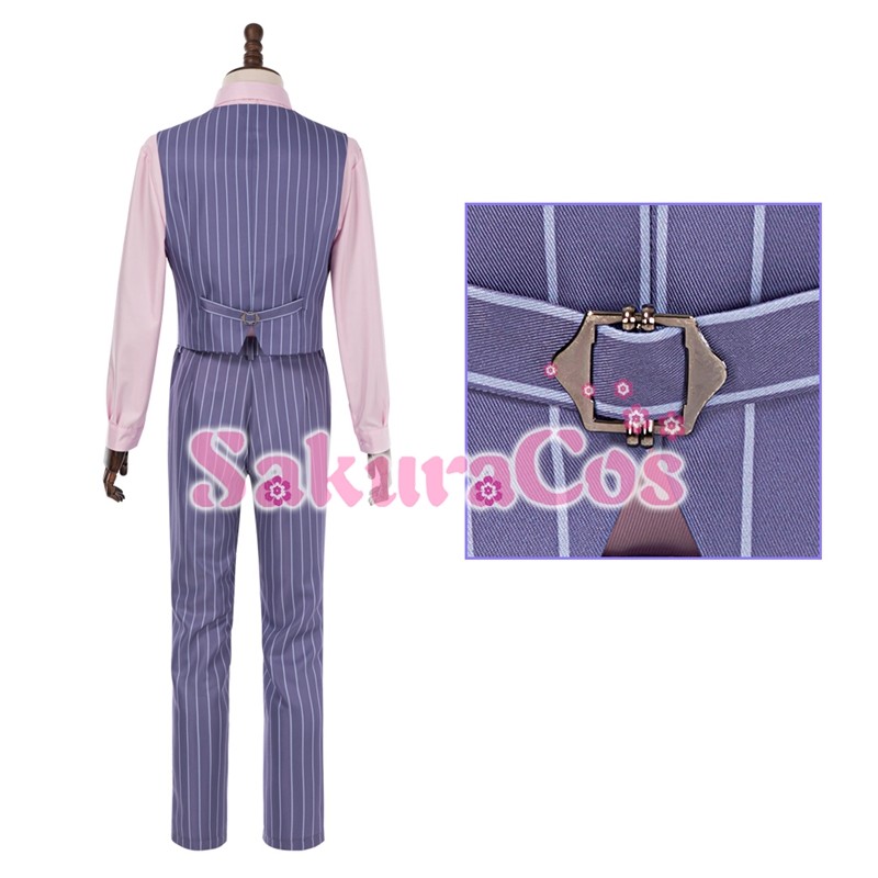 東京卍リベンジャーズ 東リベ 三途春千夜 コスプレ衣装 【SakuraCos】