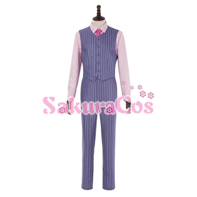 東京卍リベンジャーズ 東リベ 三途春千夜 コスプレ衣装 【SakuraCos】