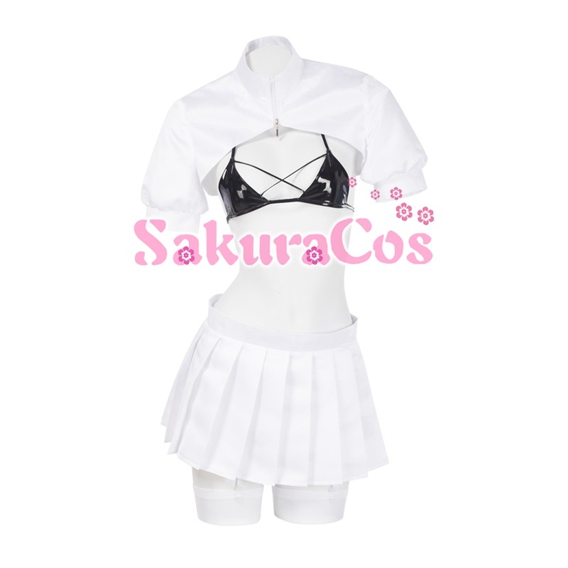 Azur Lane アズールレーン マンチェスター ナース服 小悪魔 コスプレ