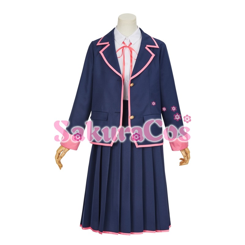 お兄ちゃんはおしまい！ おにまい 桜花 朝日 おうか あさひ 制服