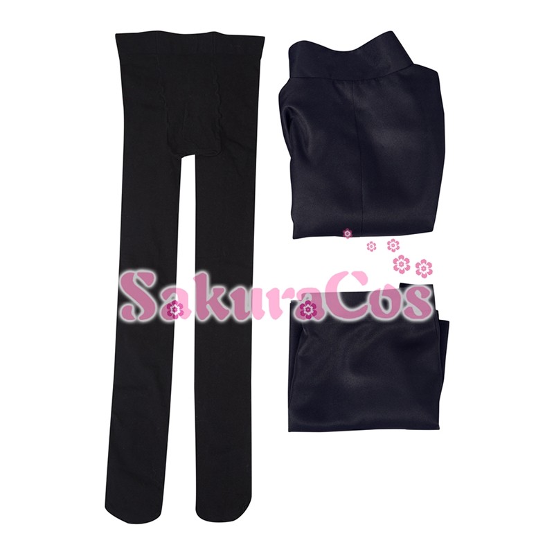 コスプレ衣装 shoko 呪術廻戦 家入 硝子 濃紺バージョン コスプレ衣装 【SakuraCos】