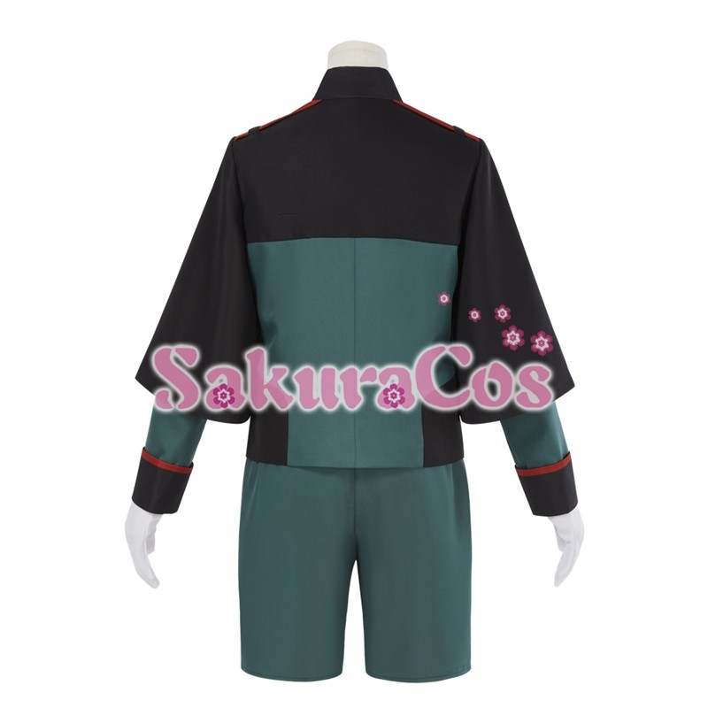 機動戦士ガンダム 水星の魔女 エラン・ケレス コスプレ衣装 【SakuraCos】