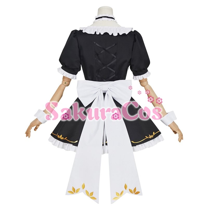 郵送買取 新品5台以上送料無料キャンペーン中！！  Order Fate/Grand FGO コスプレ メイド服 カーマ(ミステイク) コスプレ衣装