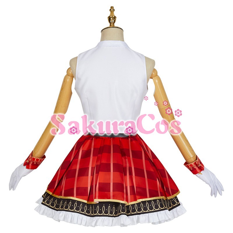 ラブライブ 海未　スクフェス　コスプレ衣装　XLサイズ 5a425b7fb2e44acb972a3345e50796