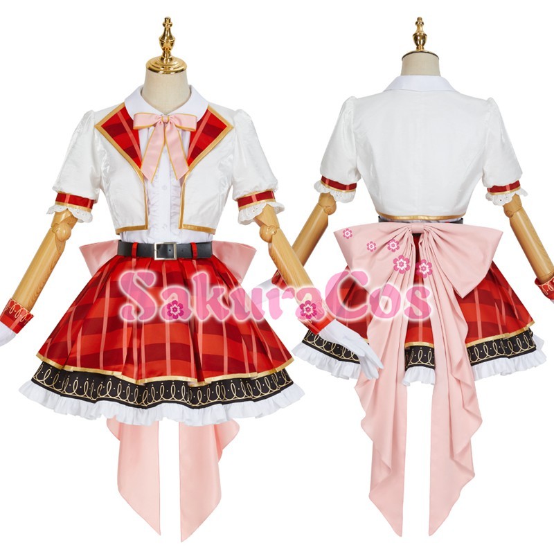 スクフェス 西木野真姫 コスプレ衣装 『ラブライブ！ スクール
