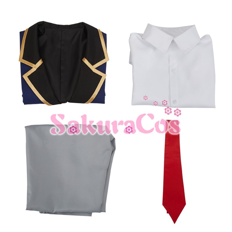 推しの子 星野愛久愛海-ほしの あくあまりん-アクア コスプレ