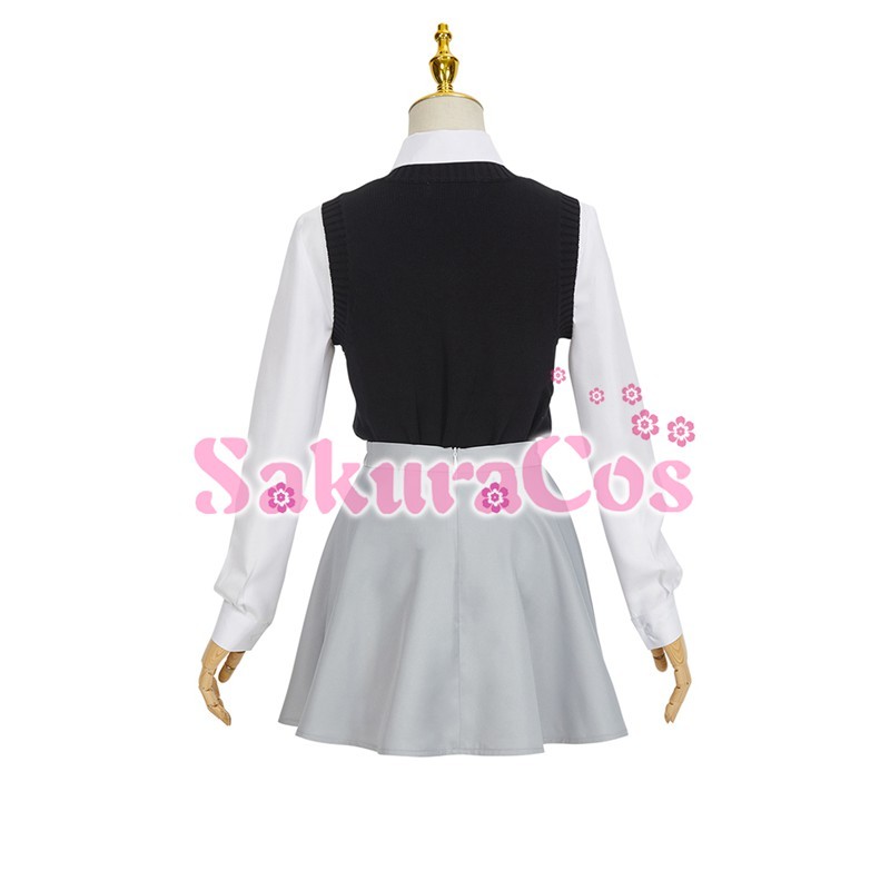 推しの子 おしのこ 星野 ルビー 星野 アイ 有馬 かな 制服 コスプレ衣装 【SakuraCos】