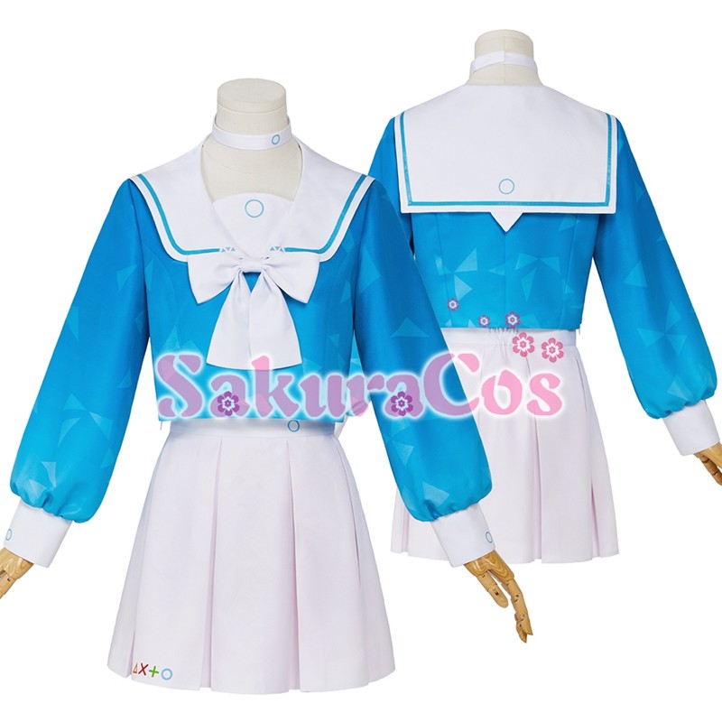 ブランドバッグ 人気ランキング2024 ブルーアーカイブ Arona 【SakuraCos】 コスプレ衣装 アロナ ホビー・楽器・アート