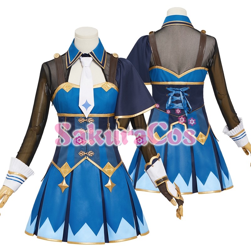 期間限定 数量限定 ウマ娘 コスプレ衣装 アドマイヤベガ プリティーダービー コスプレ衣装