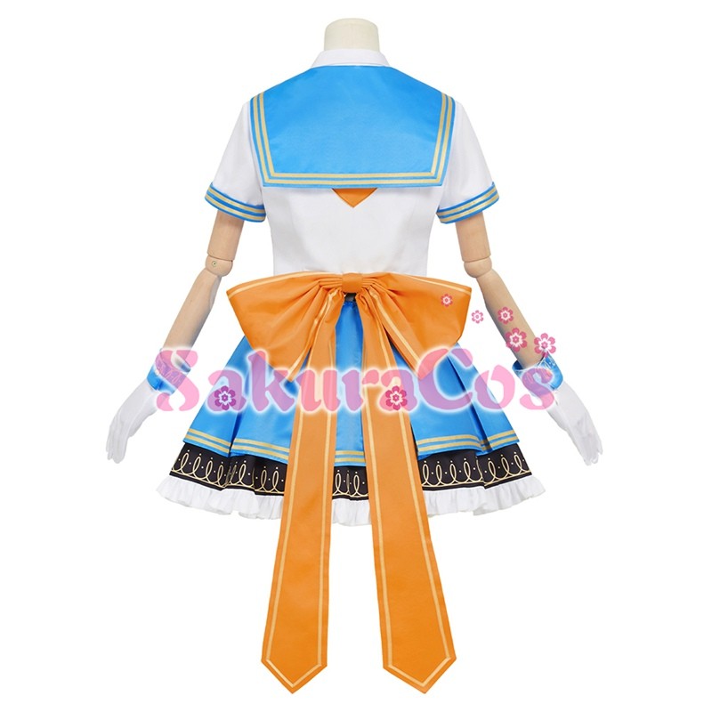 お歳暮･冬ギフト2024｜ギフト・贈り物はセブン ラブライブ!サンシャイン!! アクア スクフェス2 MIRACLE LIVE コスプレ衣装