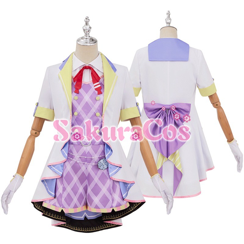 【爆買い！】 ラブライブ！スクフェス2 MIRACLE LIVE! リエラ Liella! 葉月恋 コスプレ衣装