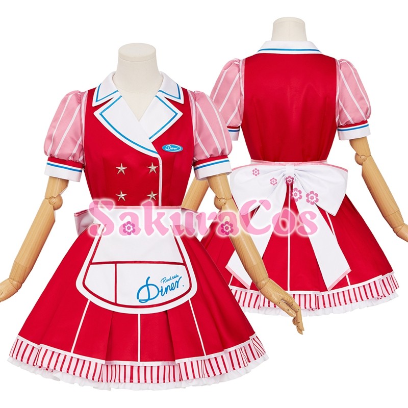 良質  プロジェクトセカイ to Welcome プロセカ カラフルステージ! コスプレ衣装