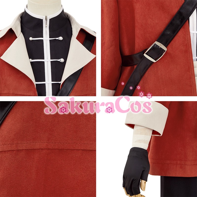 シュタルク　コスプレセット Amazon.co.jp: [Acosdary] シュタルク コスプレ衣装 ウィッグ