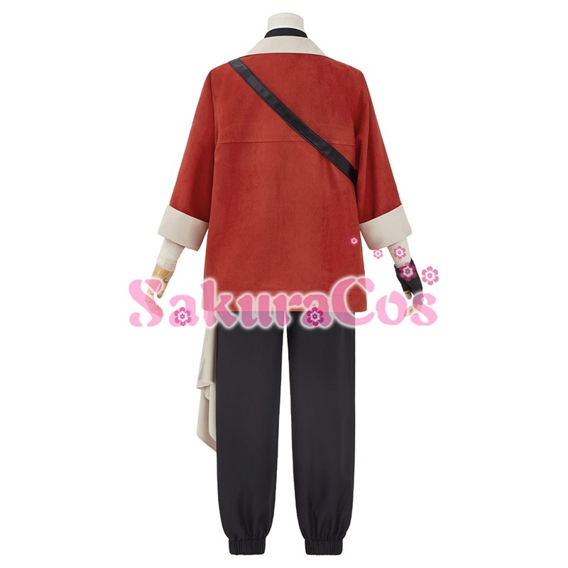 葬送のフリーレン シュタルク コスプレ衣装 【SakuraCos】