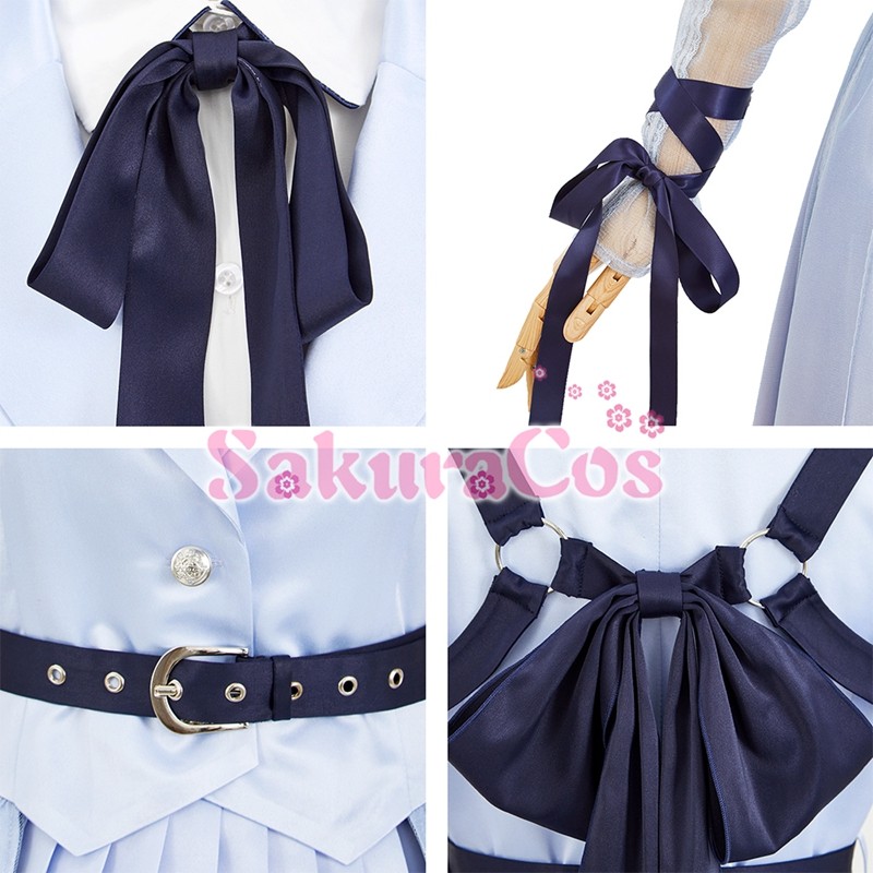 コスプレ衣装 rere ラブライブ！スーパースター!! リエラ Liella! 4th LoveLive