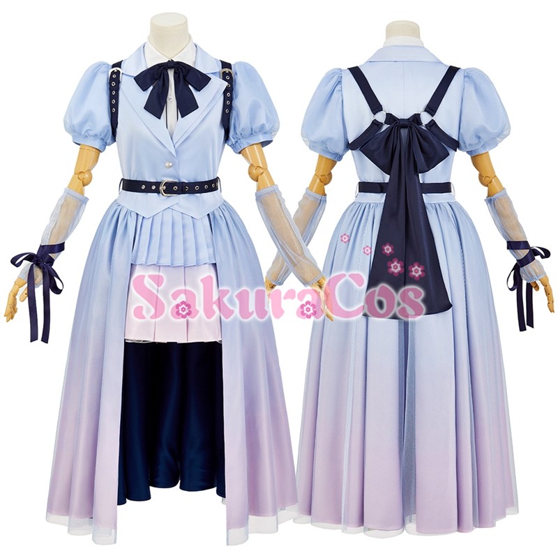 ラブライブ！スーパースター!! リエラ Liella! 4th LoveLive! Tour ～brand new Sparkle～鬼塚 冬毬  おにつか とまり コスプレ衣装 【SakuraCos】