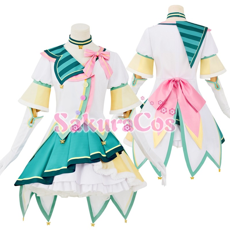売れ筋・人気アイテム 商品 プロジェクトセカイ カラフルステージ! プロセカ 三周年 コスプレ衣装