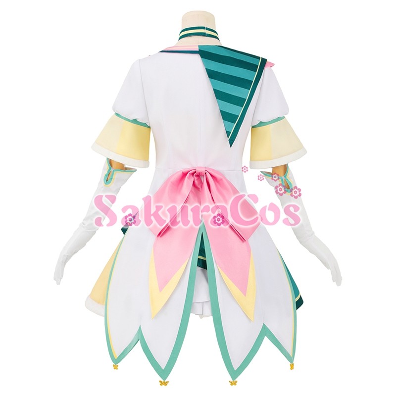 プロジェクトセカイ カラフルステージ! プロセカ 三周年 ワンダーランズ×ショウタイム 草薙 寧々 くさなぎ ねね コスプレ衣装 【SakuraCos】