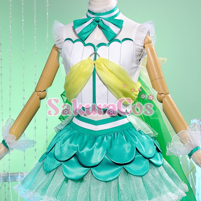 ラブライブ!サンシャイン!! アクア 恋になりたいAQUARIUM 松浦果南