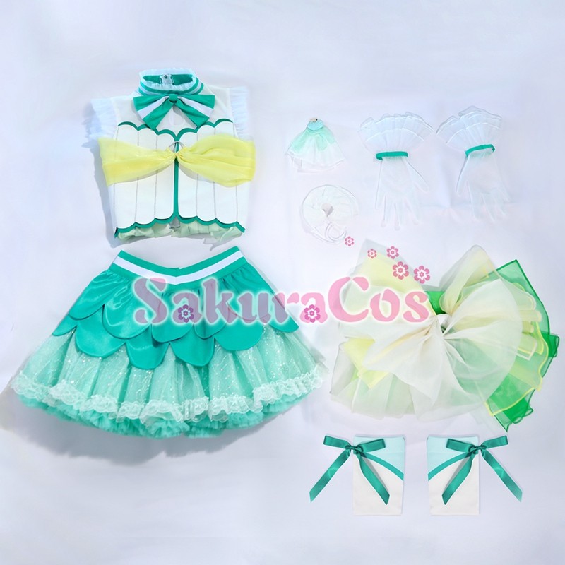 ラブライブ!サンシャイン!! アクア 恋になりたいAQUARIUM 松浦果南