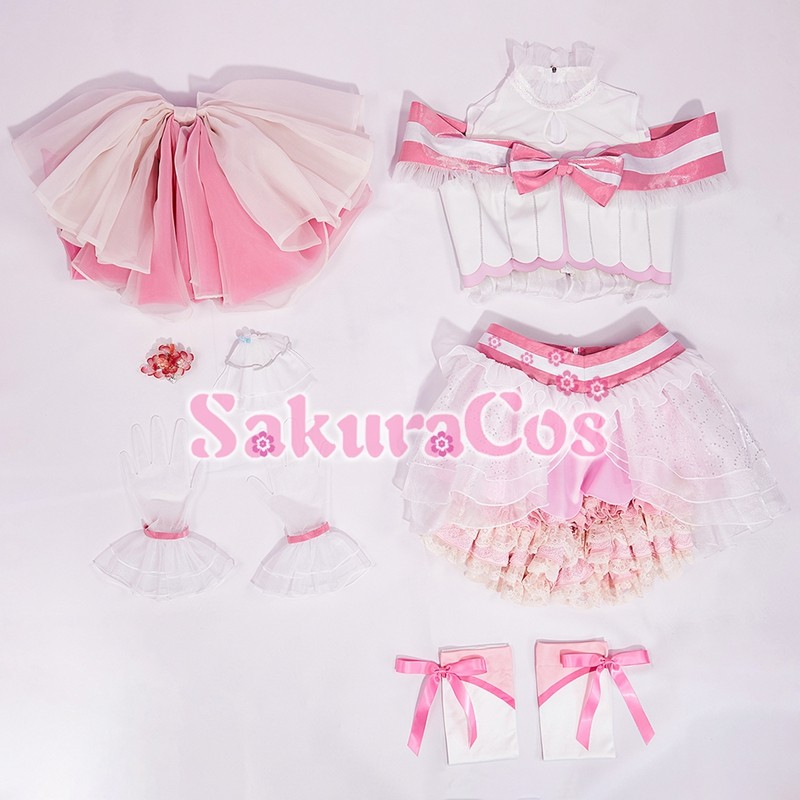 ラブライブ!サンシャイン!! アクア 恋になりたいAQUARIUM 桜内梨子 さくらうち りこ コスプレ衣装 【SakuraCos】