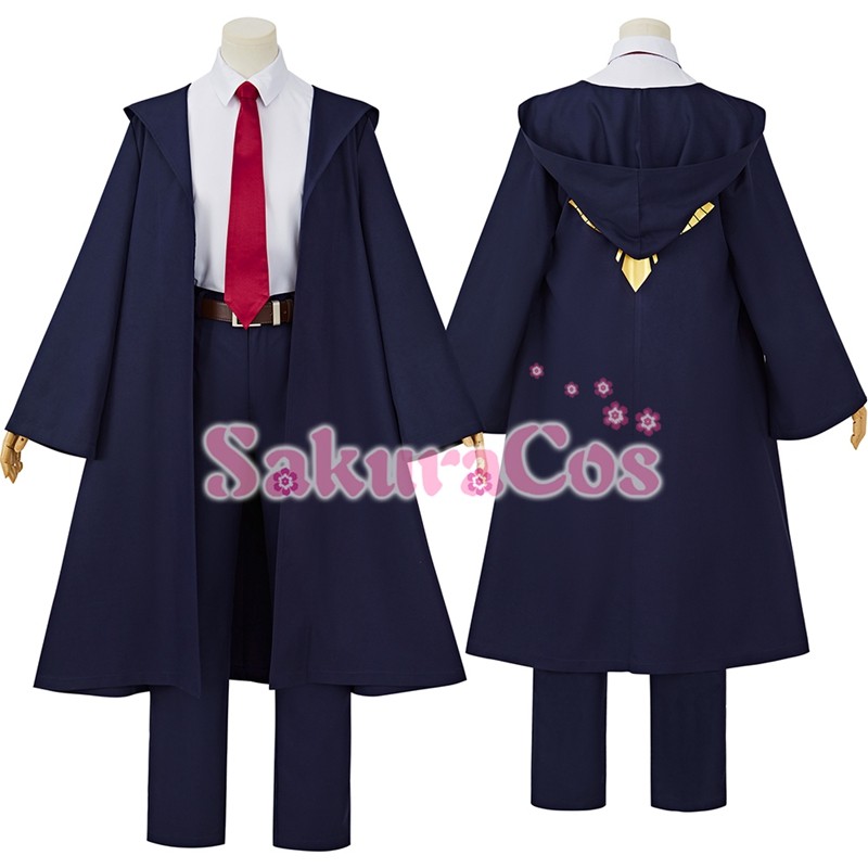 高品質 マッシュル-MASHLE- イーストン魔法学校 アドラ寮 マッシュ コスプレ衣装