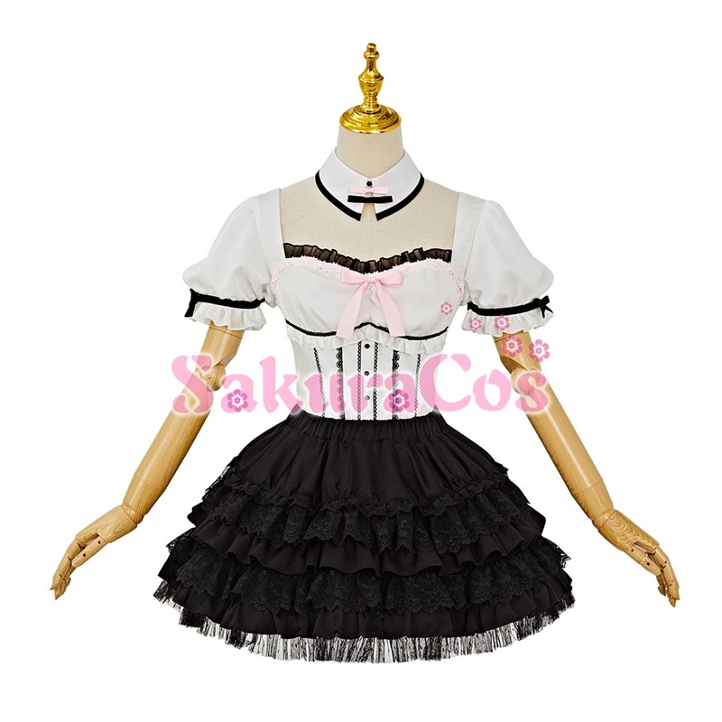 ラブライブ 南ことり 衣装2着セット 中古コスプレ衣装】ラブライブ！／南ことり（職業編パート2覚醒